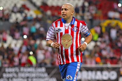 Adolfo Bautista se burla del América