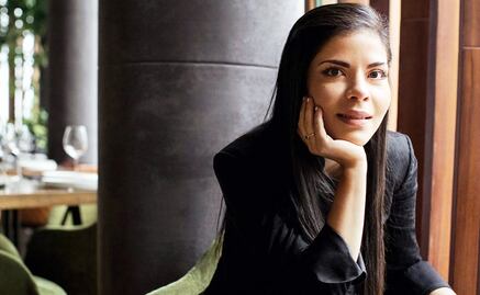 Gabriela Ruiz, Mexico's best chef