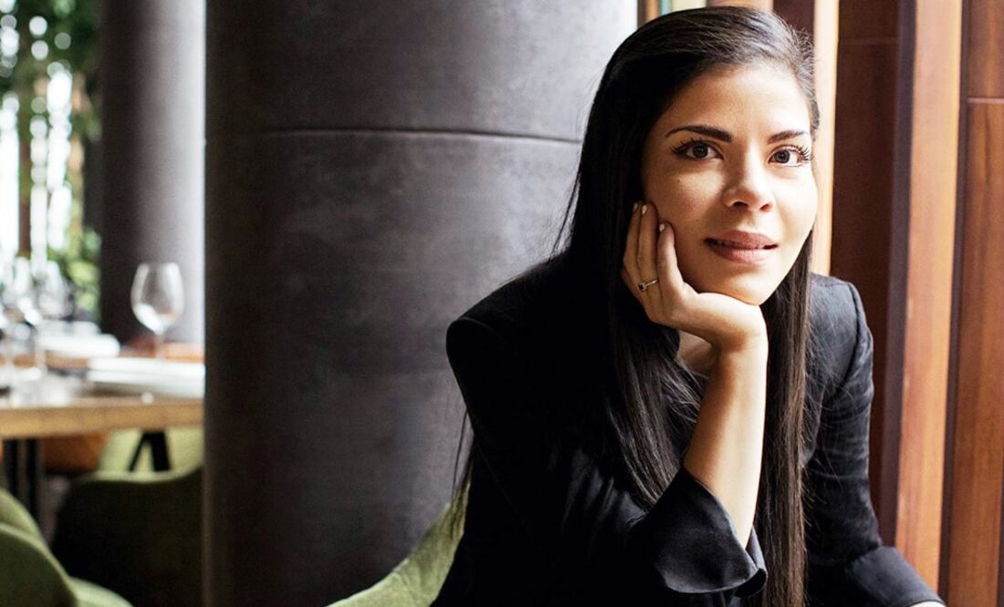 Gabriela Ruiz - Photo: Taken from Carmela y Sal's Facebook account