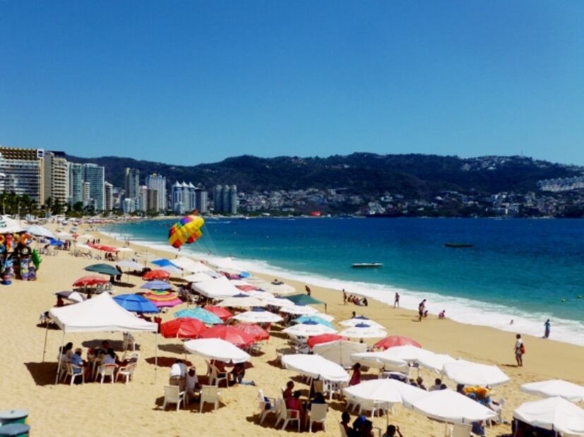 Estas son las 3 playas más contaminadas de México, según Cofepris