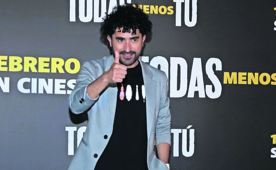 A Oswaldo se le puede ver en la serie de Televisa 40 y 20. Foto: Clasos