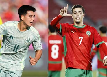 Mundial Sub 20: México vs Marruecos - EN VIVO - Jornada 3 - Fase de Grupos