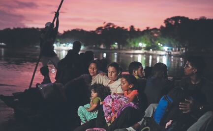 Menores migrantes, más vulnerables ante Donald Trump