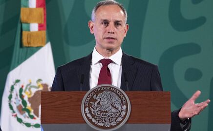 López-Gatell desestima cierres de fronteras como medida ante variante ómicron 