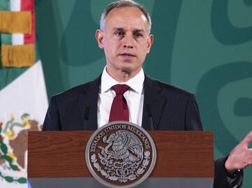 López-Gatell desestima cierres de fronteras como medida ante variante ómicron