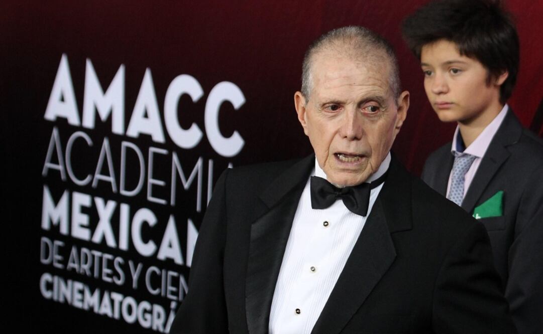 Héctor Bonilla. Foto: EFE