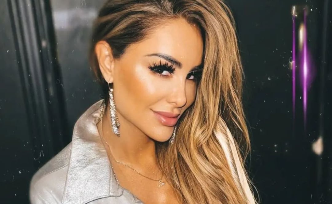 Ninel Conde. Fuente: Instagram @ninel_conde_ofc