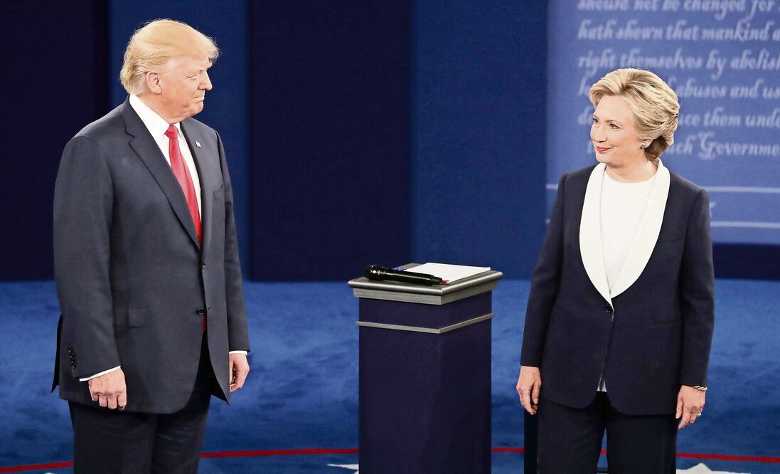 Redes, las ganadoras en el segundo #Debate