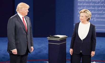 Redes, las ganadoras en el segundo #Debate