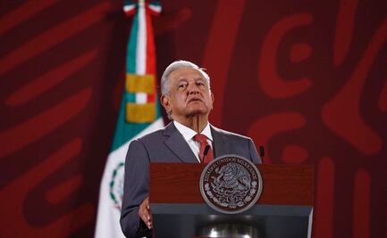 "Es maniobra de técnicos corruptos echados a perder": AMLO descarta replantear espacio aéreo