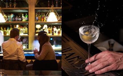 Handshake Speakeasy: el mejor bar del mundo está en la CDMX; ¿cuál es el costo de las bebidas?