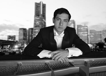 Detienen a pianista mexicano en Bélgica