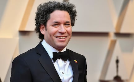Gustavo Dudamel renueva contrato con la Filarmónica de Los Ángeles hasta 2026