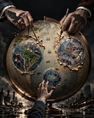 Poder sin anestesia: Venezuela, Ucrania, las Malvinas y el idioma que las potencias vuelven a hablar