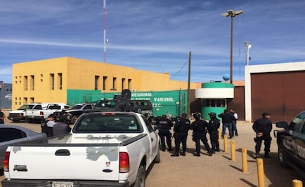 Riña en penal de Zacatecas deja un reo herido