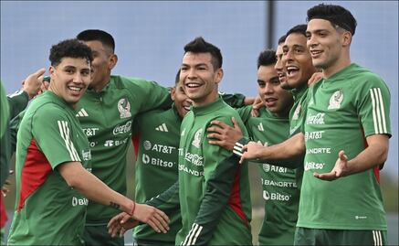 Los números que usarán los jugadores de la Selección Mexicana en Qatar 2022