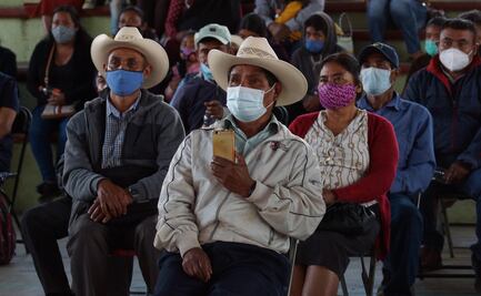 Covid-19. Al usar cubrebocas, basta un metro de distancia: estudio