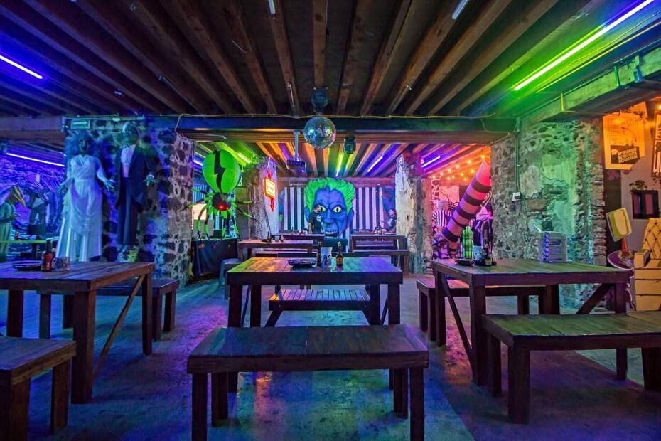 Foto: El Extraño Coffee