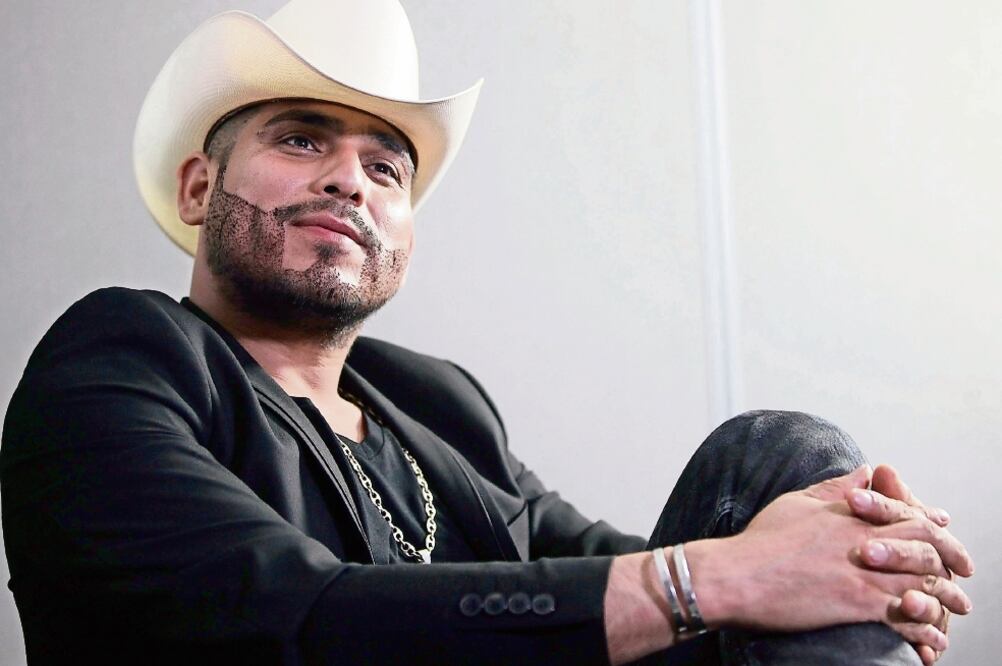 El cantante hizo casting para participar en una serie de Telemundo (JUAN CARLOS REYES. EL UNIVERSAL)