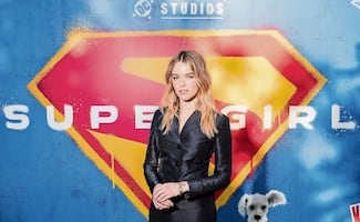 Milly Alcock defiende a una Supergirl imperfecta: “nadie es perfecto y eso la hace interesante”
