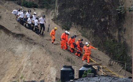 Van 131 muertos por alud en Guatemala; suspenden búsqueda
