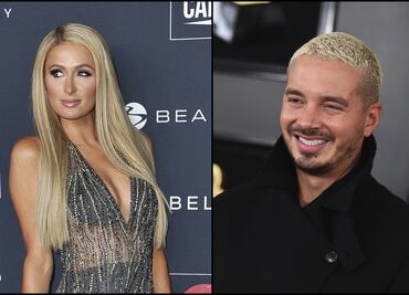 Paris Hilton confiesa que le "encanta" J Balvin