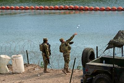 EU: crecen en julio los arrestos de migrantes