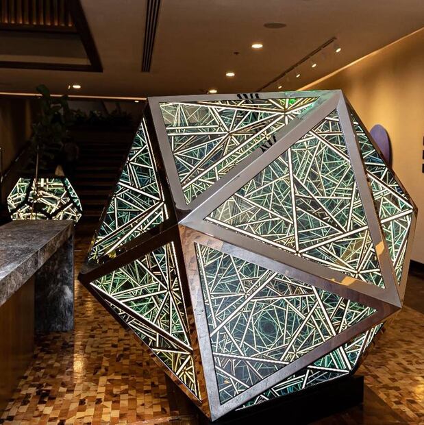 Foto: Facebook “InterContinental Presidente Mexico City”