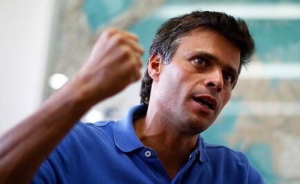 Leopoldo López: Ningún diálogo está por encima del revocatorio