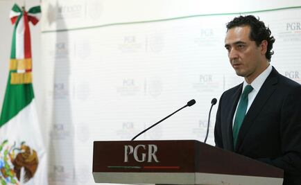 Frente acusa que Elías Beltrán no cumple con requisitos para estar en PGR