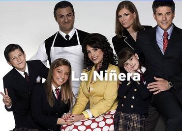 La Niñera: así lucen hoy los protagonistas de la olvidada remake mexicana