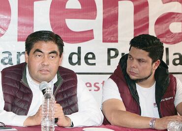 Barbosa pide a Tribunal Electoral de Puebla anular la elección