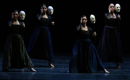 Compañía Nacional de Danza muestra nuevos estilos en Bellas Artes