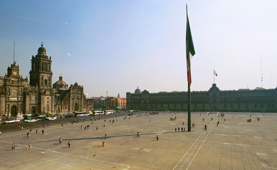 (Foto: Archivo/El Universal) 