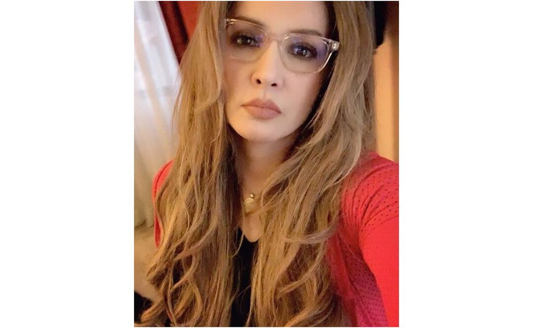 Paty Navidad. Foto: Instagram 