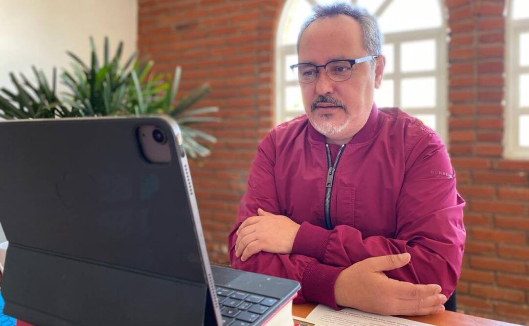 Foto: Twitter / Rigoberto Salgado