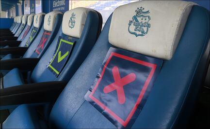 Continúan los casos de Coronavirus en la Liga MX