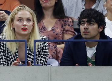 Perro de Sophie Turner y Joe Jonas murió atropellado