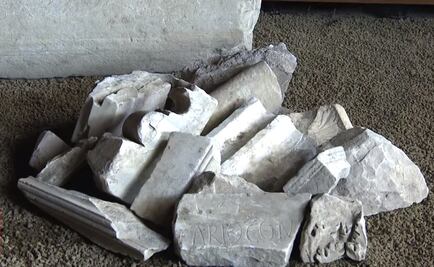 La basílica de San Pablo devela su pasado amurallado