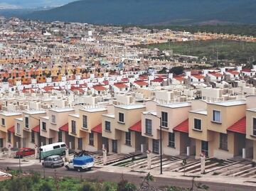 Desarrolladores se unen con el Infonavit contra déficit de vivienda