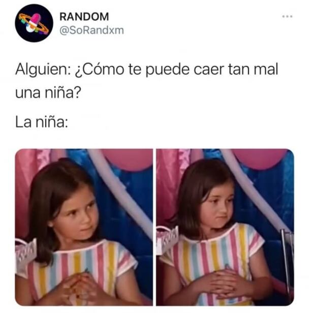 Los mejores memes de la niña que sopló las velas en el cumpleaños de su hermana