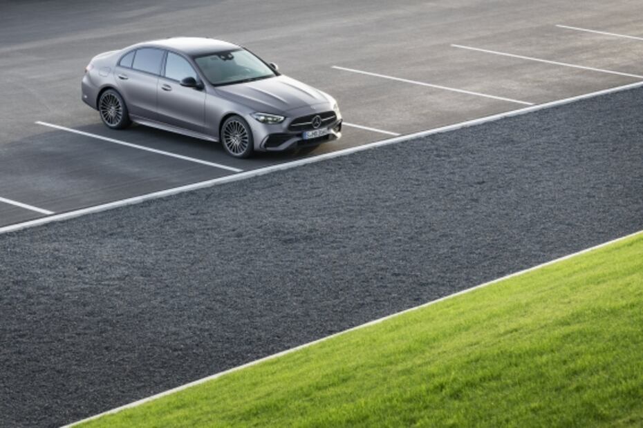 Mercedes-Benz presenta el nuevo Clase C 2022