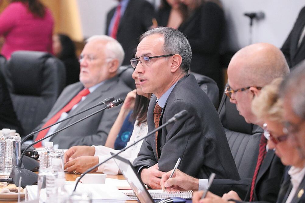 La falta de vacunas contra el sarampión no es culpa del gobierno federal, sino que el proveedor de las mismas falló, aseguró Hugo López-Gatell. Foto: ESPECIAL