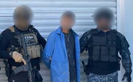 Detienen en Edomex al salvadoreño "BigFoot", catalogado como una persona violenta y buscado en EU