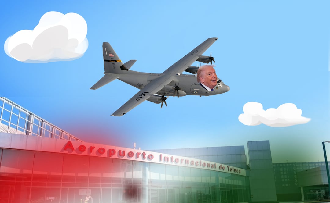 Ahora Trump viene por empresarios mexicanos.