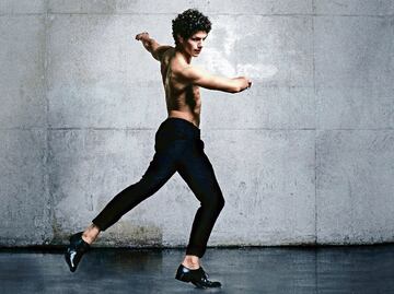 Isaac Hernández nominated for the Prix Benois