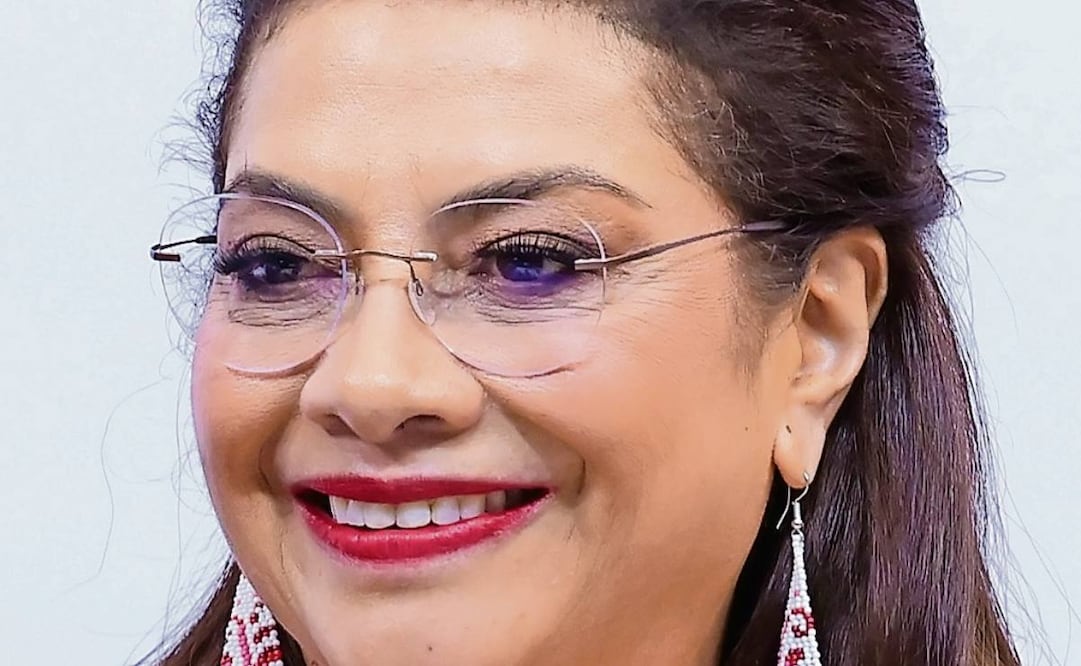 Clara Brugada. Foto: Especial