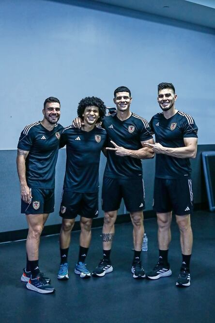 La Vinotinto debe aprovechar su mayor experiencia. Foto: de selección venezolana