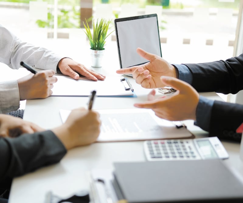 Impulso. Estudios indican que hace falta confianza para que gran parte de los mexicanos usen servicios del sistema financiero. ISTOCK