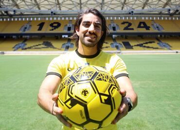 Rodolfo Pizarro consideró que ir a Grecia "fue la peor decisión que he tomado"